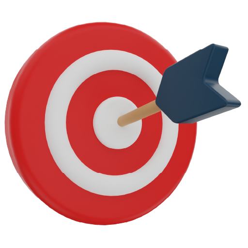 bullseye illustration